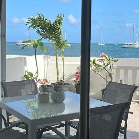 Studio Pirate Of The Caribbean 2 Sea View Marigot (Saint Martin) Exterior foto