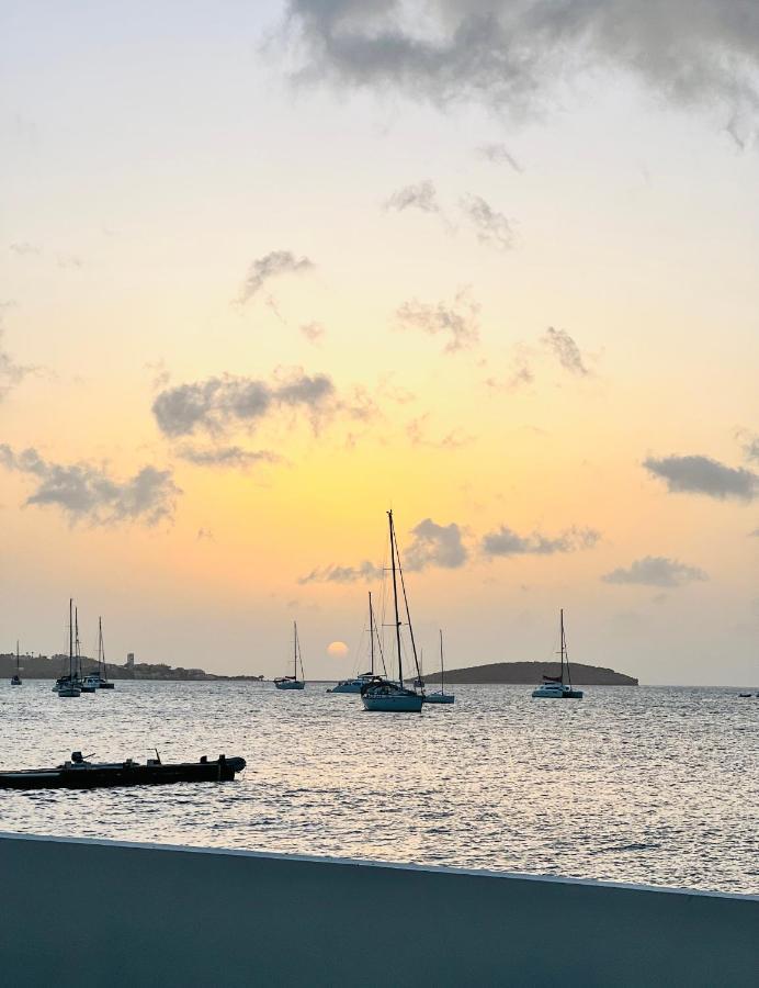 Studio Pirate Of The Caribbean 2 Sea View Marigot (Saint Martin) Exterior foto