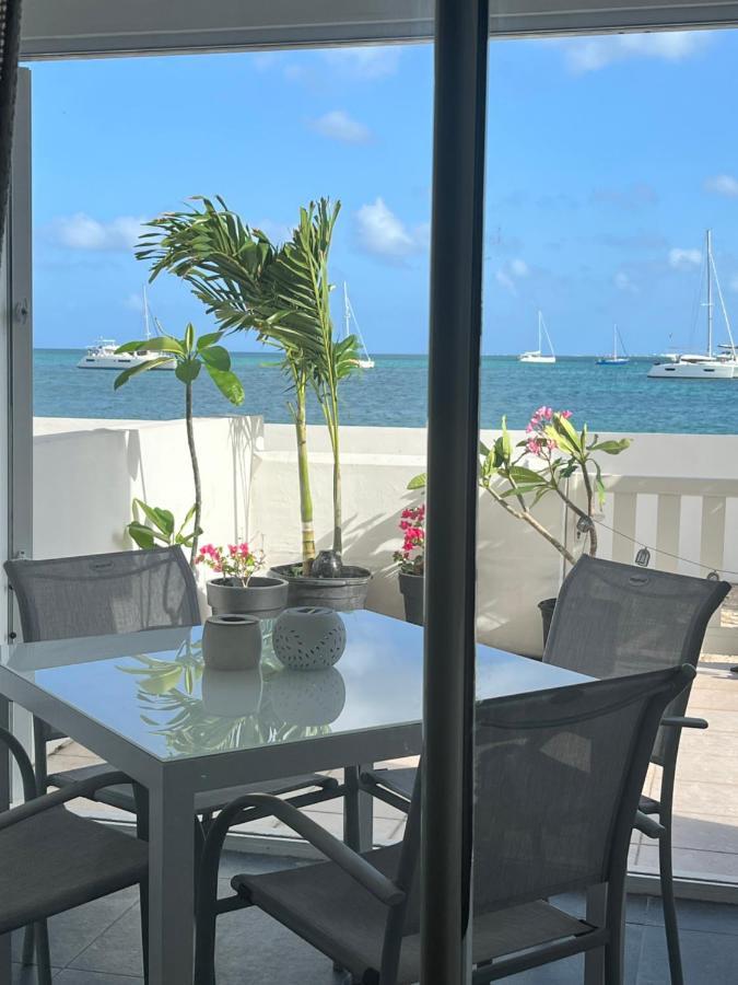 Studio Pirate Of The Caribbean 2 Sea View Marigot (Saint Martin) Exterior foto